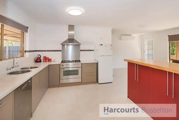 Third view of Homely house listing, 13 Fairway Drive, West Busselton WA 6280