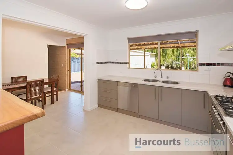 Fourth view of Homely house listing, 13 Fairway Drive, West Busselton WA 6280