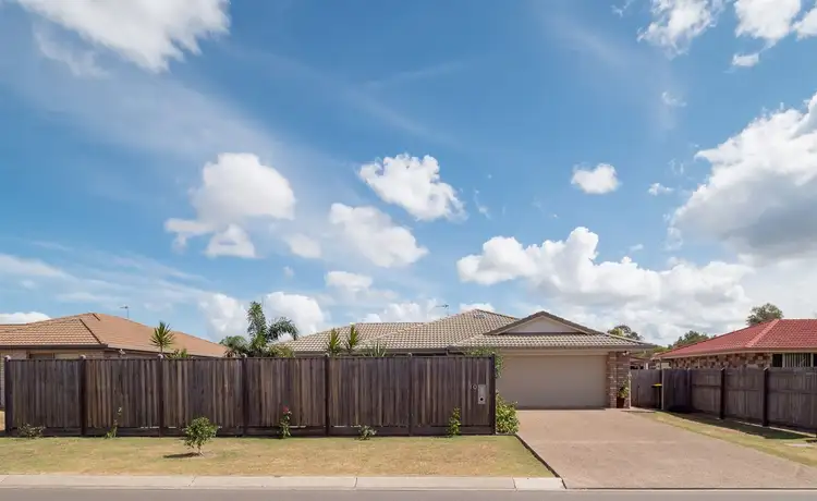 Main view of Homely house listing, 10 Lakeridge Drive, Dundowran QLD 4655