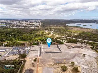 Fifth view of Homely land listing, 9 Yellowstone Grove, Success WA 6164