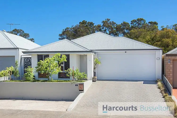 Main view of Homely house listing, 3 Concord Brace, Dunsborough WA 6281