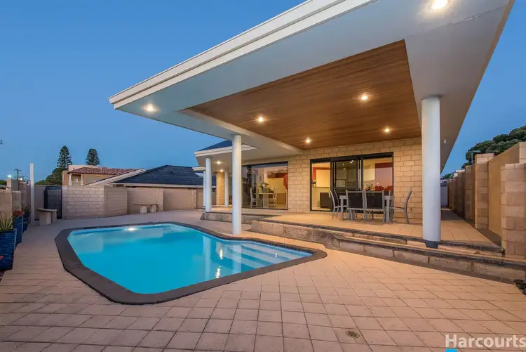 Fifth view of Homely house listing, 4 Laurel Street, Mullaloo WA 6027