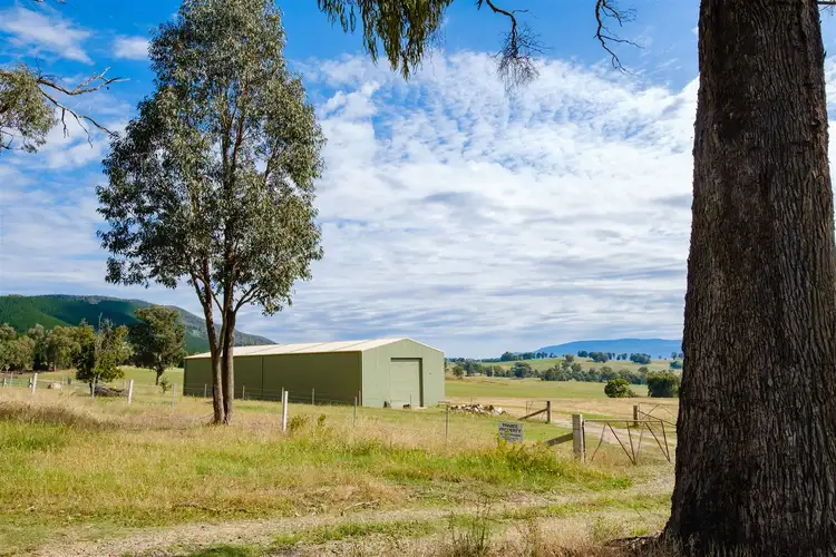 Fourth view of Homely rural property listing, 0 Carrolls, Mudgegonga VIC 3737