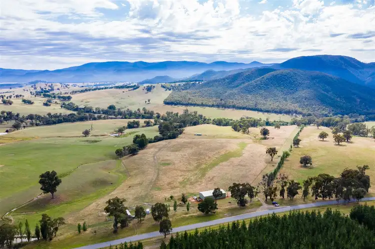 Sixth view of Homely rural property listing, 0 Carrolls, Mudgegonga VIC 3737