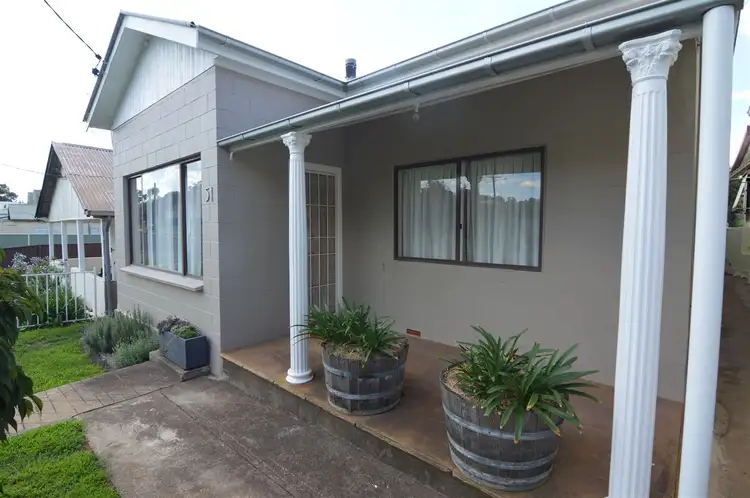 Main view of Homely house listing, 51 Fleming street, Kandos NSW 2848