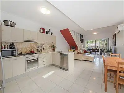Third view of Homely townhouse listing, 2/19 Wattle Avenue, Carina QLD
