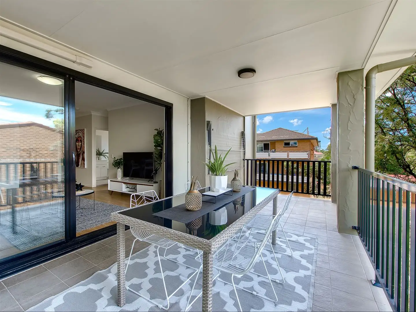 Main view of Homely apartment listing, 26/11 Lyons Terrace, Windsor QLD 4030