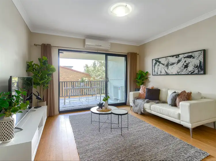 Second view of Homely apartment listing, 26/11 Lyons Terrace, Windsor QLD 4030