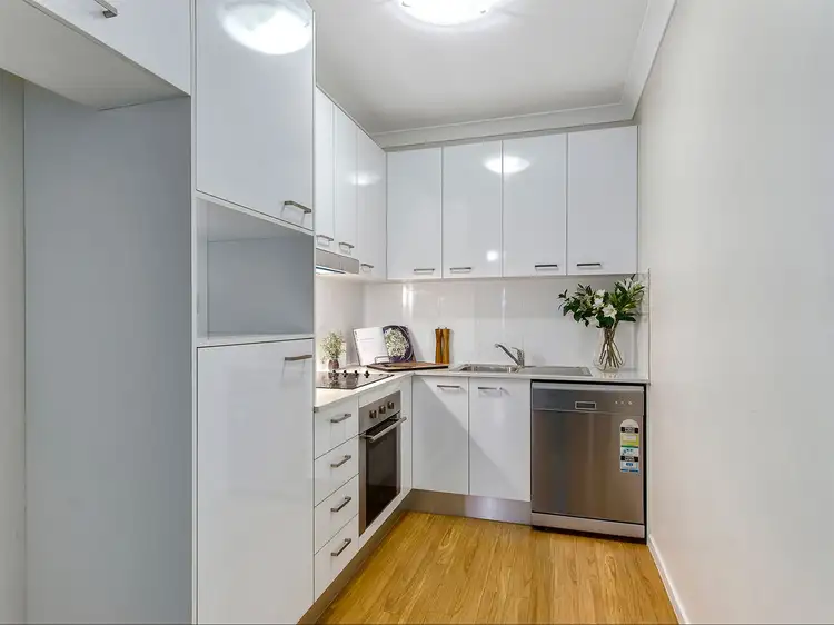 Third view of Homely apartment listing, 26/11 Lyons Terrace, Windsor QLD 4030