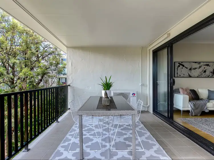 Fourth view of Homely apartment listing, 26/11 Lyons Terrace, Windsor QLD 4030
