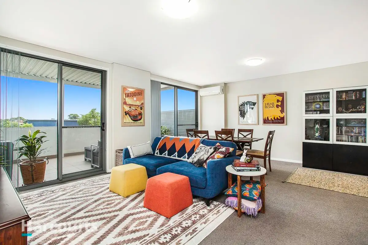 Main view of Homely apartment listing, 50/10 Merriville Road, Kellyville Ridge NSW 2155