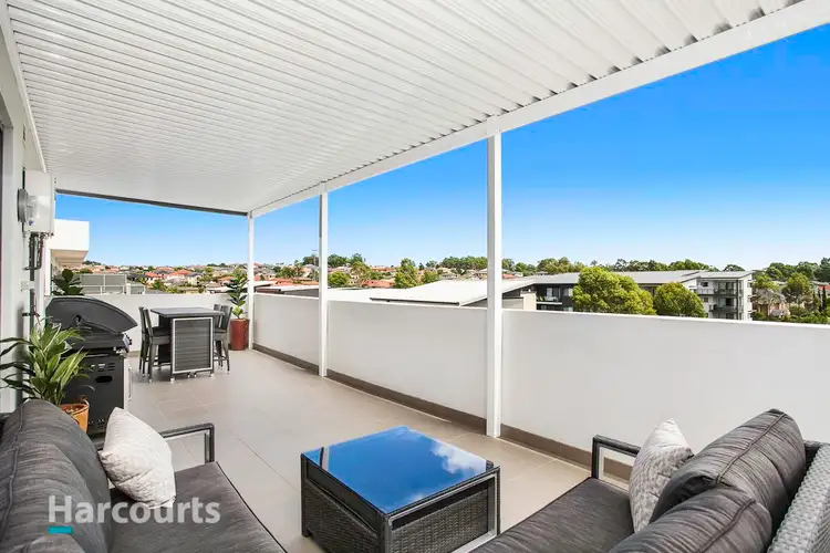 Second view of Homely apartment listing, 50/10 Merriville Road, Kellyville Ridge NSW 2155