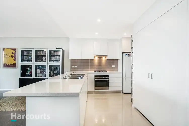 Third view of Homely apartment listing, 50/10 Merriville Road, Kellyville Ridge NSW 2155