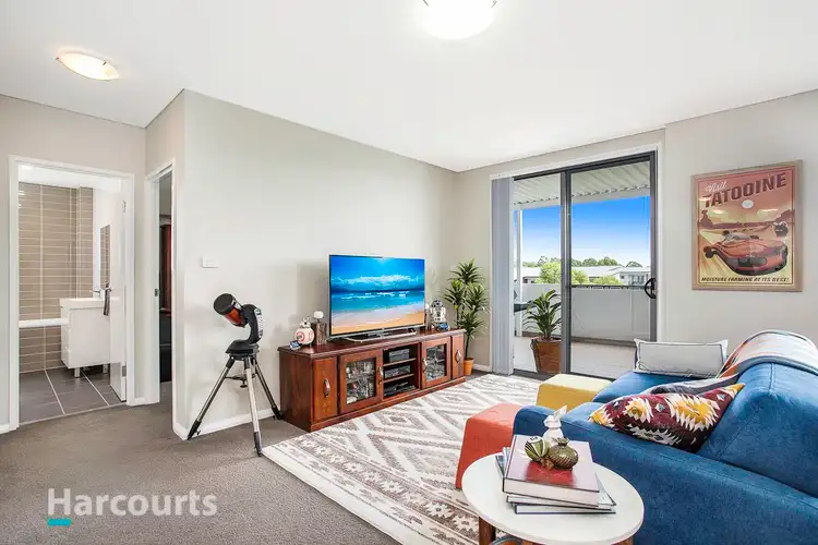 Fourth view of Homely apartment listing, 50/10 Merriville Road, Kellyville Ridge NSW 2155