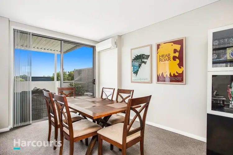 Fifth view of Homely apartment listing, 50/10 Merriville Road, Kellyville Ridge NSW 2155