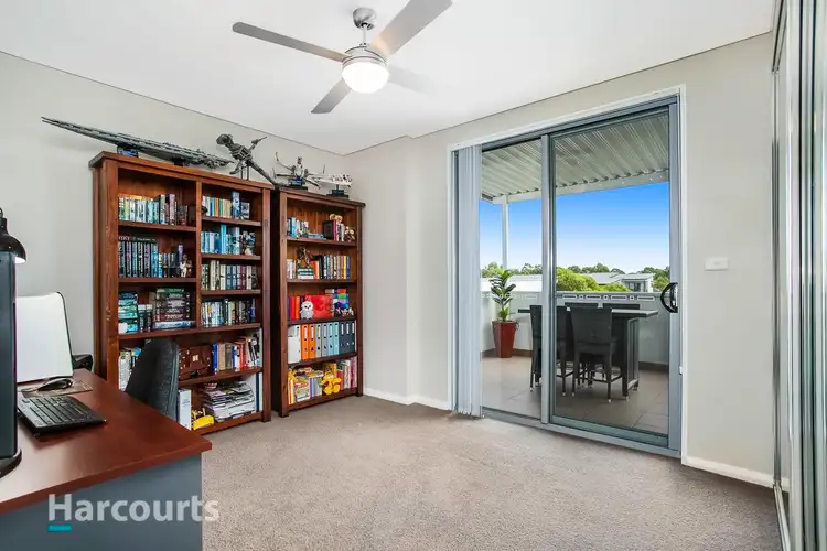 Sixth view of Homely apartment listing, 50/10 Merriville Road, Kellyville Ridge NSW 2155