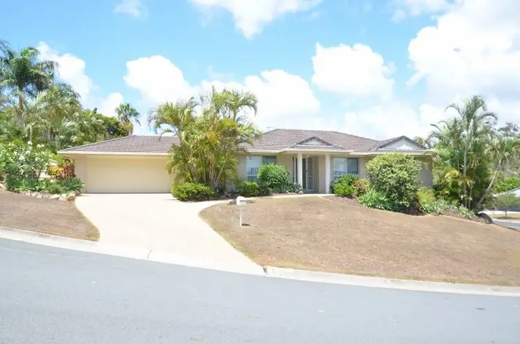 1 Gympie Close, Parkwood QLD 4214