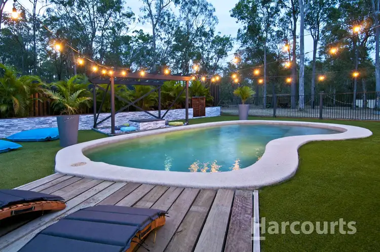 Second view of Homely rural property listing, 59 Casamia Court, Greenbank QLD 4124