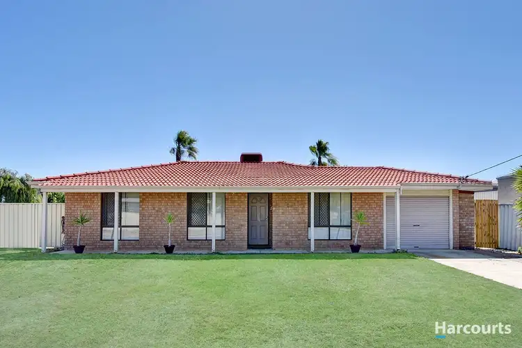 Main view of Homely house listing, 5 Christmas Avenue, Heathridge WA 6027