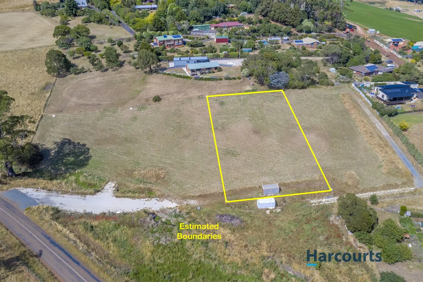 Main view of Homely land listing, 575C Forth Road, Forth TAS 7310