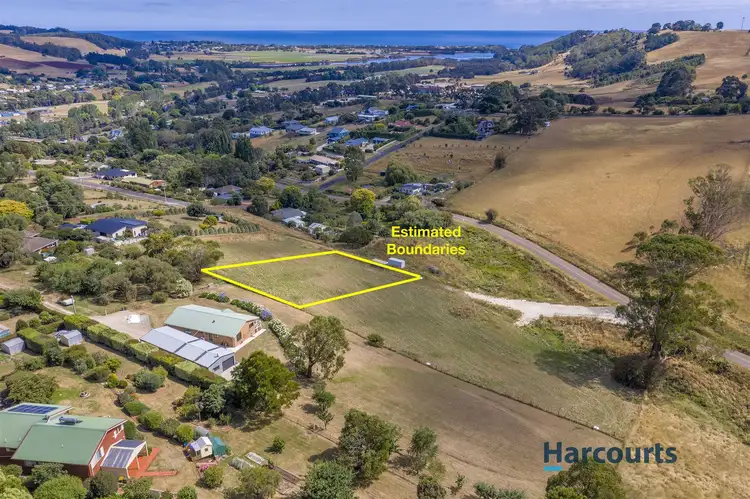 Second view of Homely land listing, 575C Forth Road, Forth TAS 7310