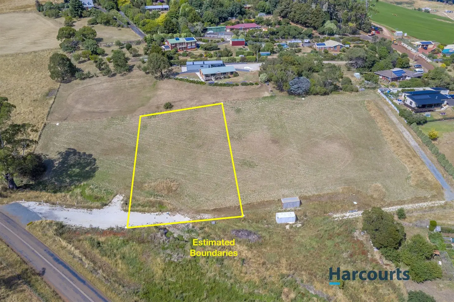 Main view of Homely land listing, 575B Forth Road, Forth TAS 7310