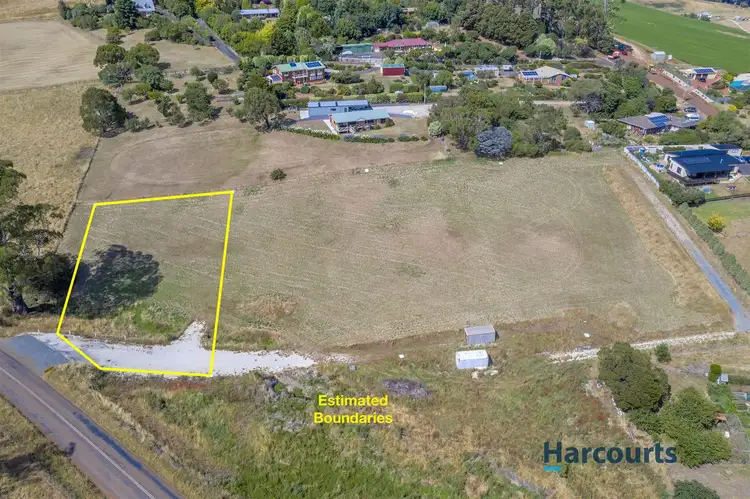 Main view of Homely land listing, 575A Forth Road, Forth TAS 7310