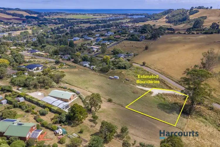 Second view of Homely land listing, 575A Forth Road, Forth TAS 7310