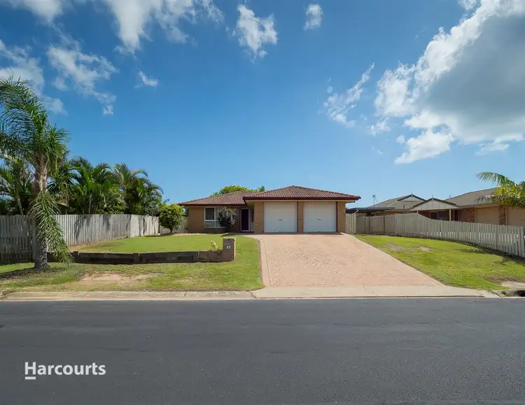4 Cocos Court, Kawungan QLD 4655