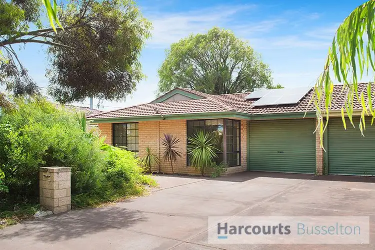 Second view of Homely semi-detached listing, 25A Breeden Street, West Busselton WA 6280