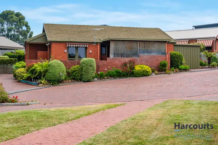 Main view of Homely unit listing, 7/180 Roslyn Avenue, Blackmans Bay TAS 7052