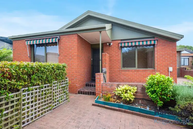 Fifth view of Homely unit listing, 7/180 Roslyn Avenue, Blackmans Bay TAS 7052