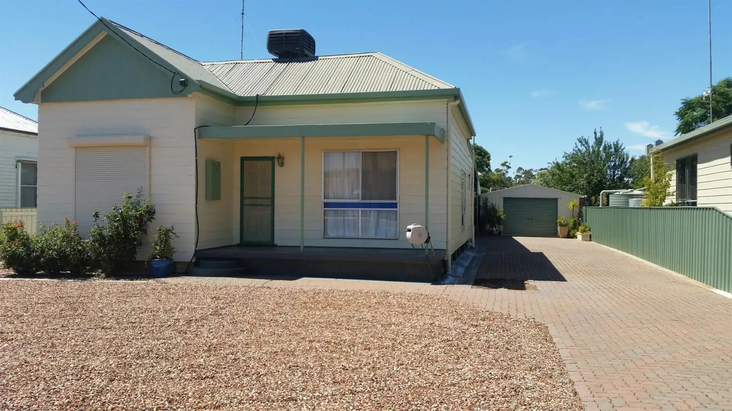 Main view of Homely house listing, 44 Hammill Street, Donald VIC 3480