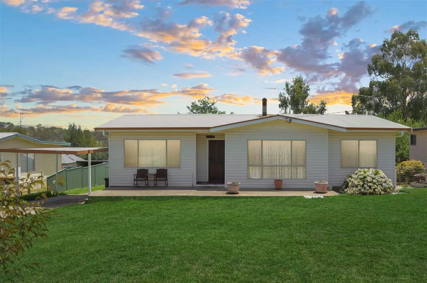 Main view of Homely house listing, 93 Mudgee St, Rylstone NSW 2849