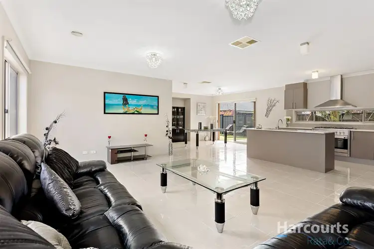 Third view of Homely house listing, 18 Panton Gap Drive, South Morang VIC 3752