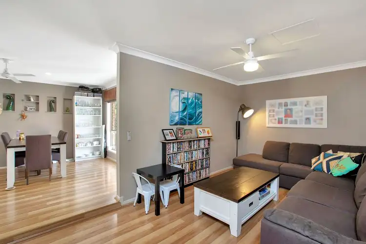 Second view of Homely townhouse listing, 76/21 Leviathan Drive, Mudgeeraba QLD 4213