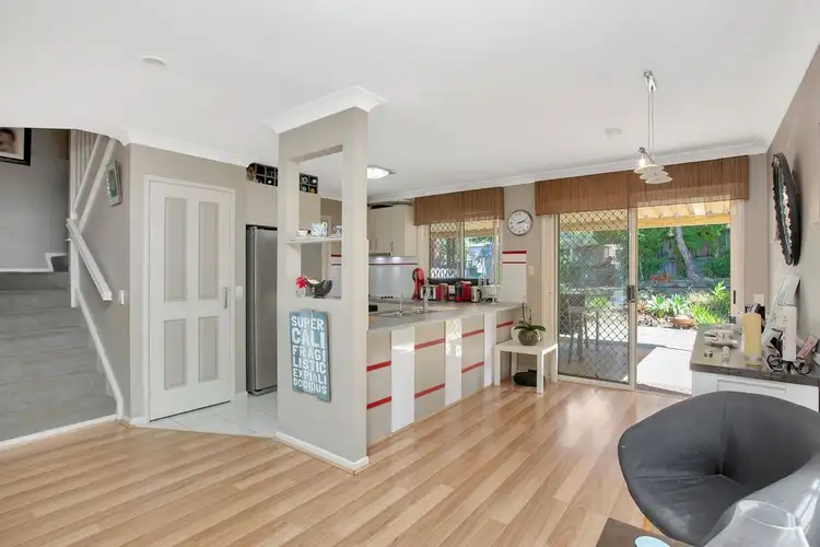 Fourth view of Homely townhouse listing, 76/21 Leviathan Drive, Mudgeeraba QLD 4213