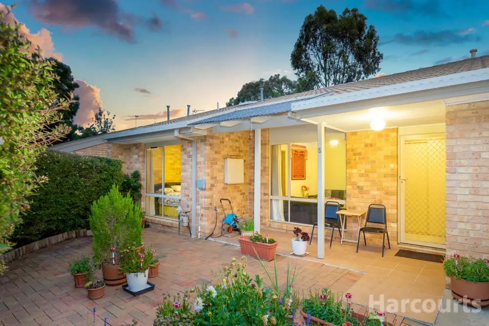 Main view of Homely townhouse listing, 5/67 Freda Bennett Circuit, Nicholls ACT 2913