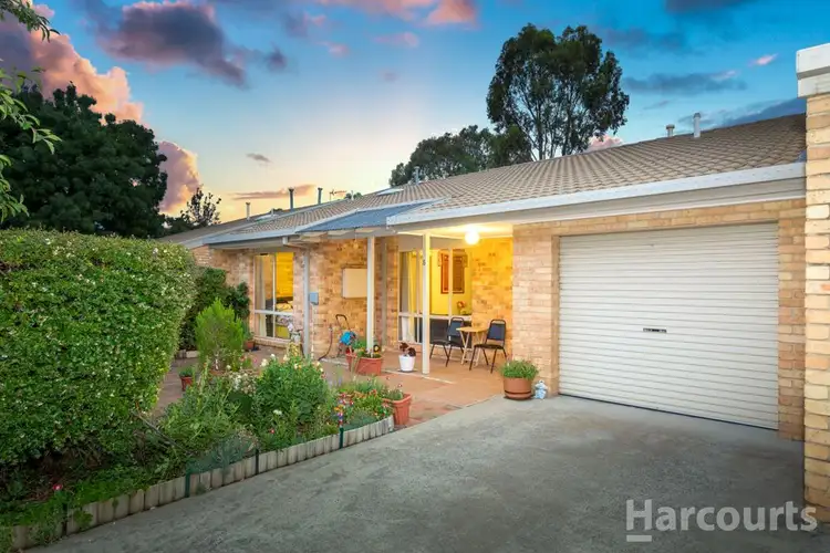 Second view of Homely townhouse listing, 5/67 Freda Bennett Circuit, Nicholls ACT 2913
