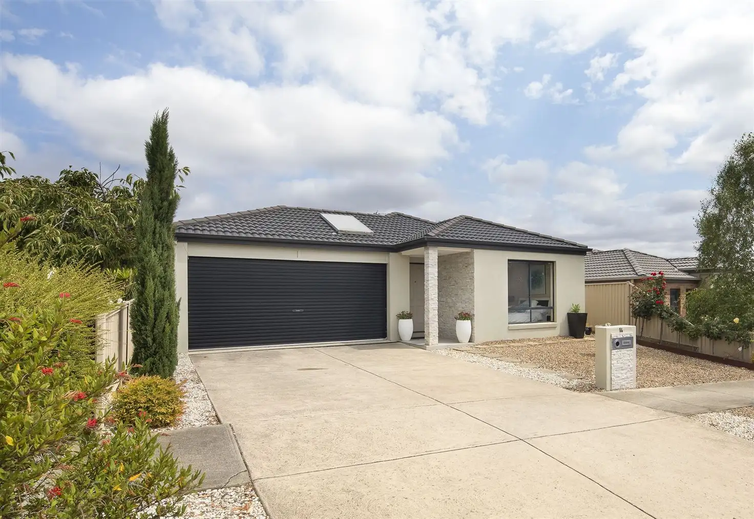 Main view of Homely house listing, 14 Imperial Way, Canadian VIC 3350