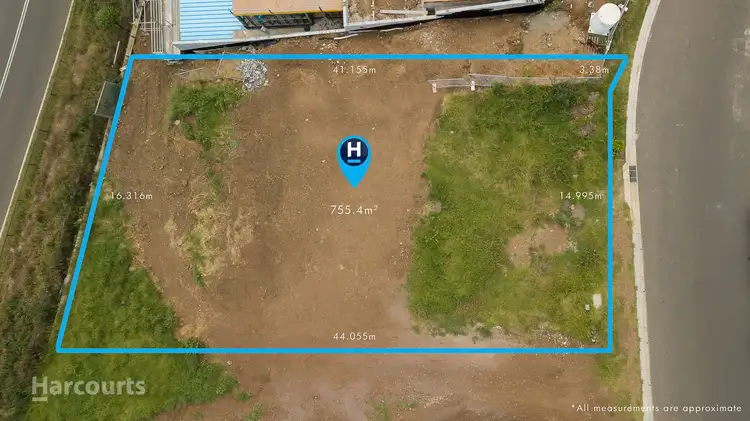 Second view of Homely land listing, 92 Merrick Circuit, Kiama NSW 2533