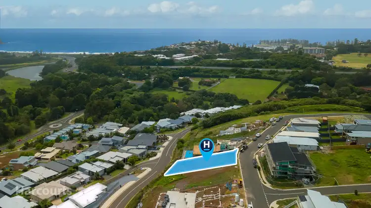 Third view of Homely land listing, 92 Merrick Circuit, Kiama NSW 2533