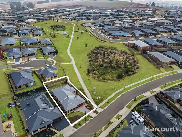 Second view of Homely house listing, 51 Silkwood Drive, Warragul VIC 3820