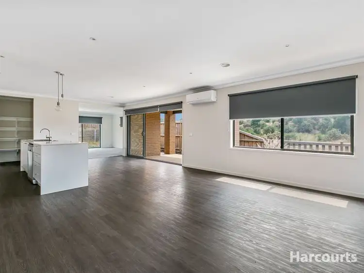 Third view of Homely house listing, 51 Silkwood Drive, Warragul VIC 3820