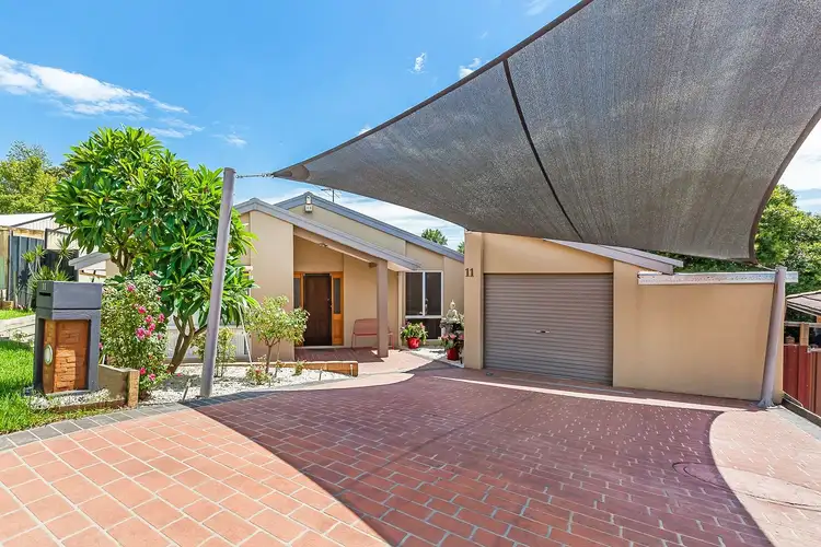 11 Chalet Place, Minchinbury NSW 2770