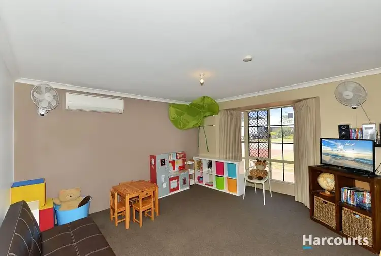Fourth view of Homely house listing, 11 Willoughbridge Crescent, Erskine WA 6210