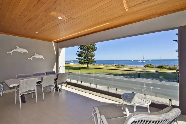 Main view of Homely semi-detached listing, 63A Esplanade, Rockingham WA 6168
