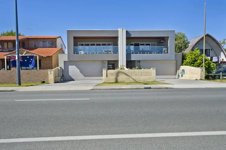 Third view of Homely semi-detached listing, 63A Esplanade, Rockingham WA 6168