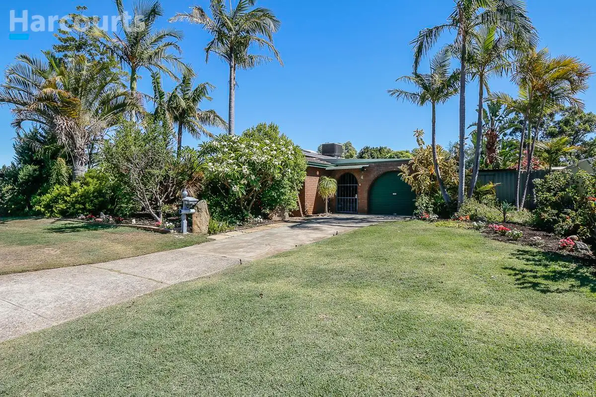 Main view of Homely house listing, 4 Oakajee Court, Gosnells WA 6110