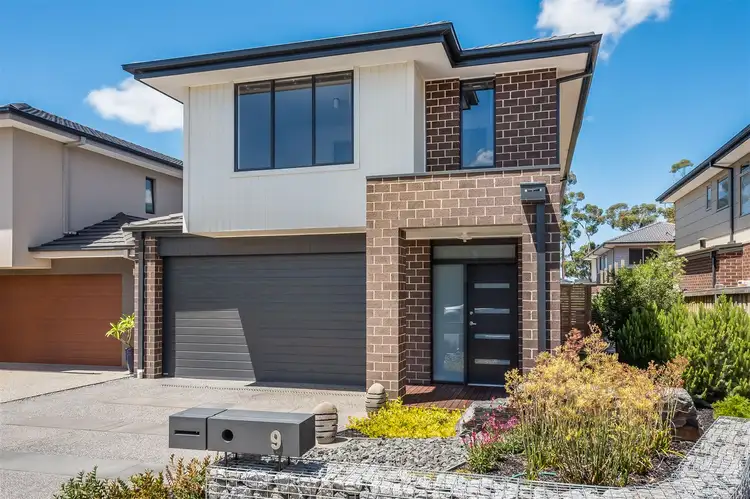 Main view of Homely house listing, 9 Dobie Court, North Geelong VIC 3215
